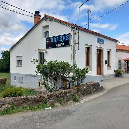 Pension Baires 호텔 O Coto 외부 사진