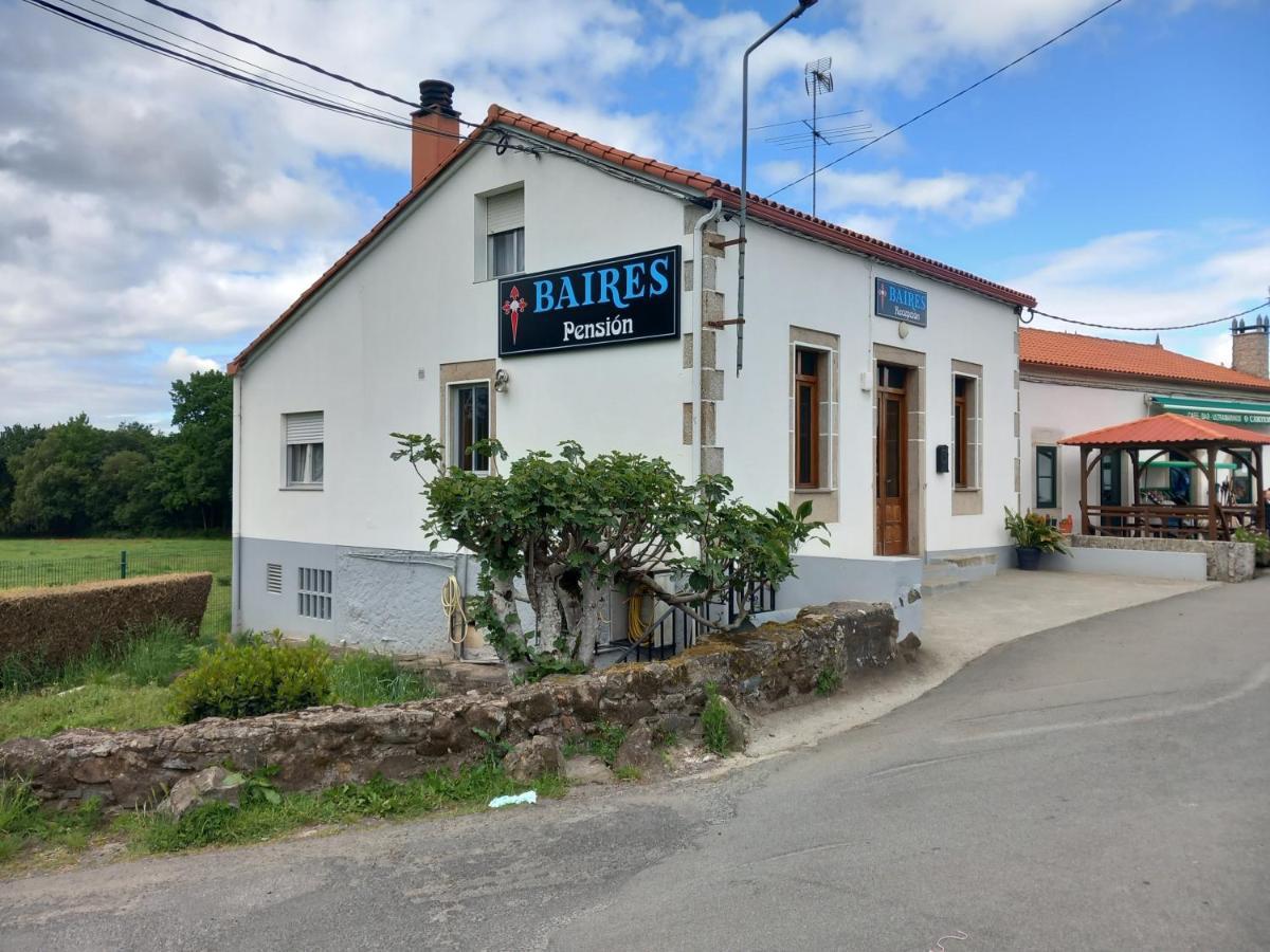 Pension Baires 호텔 O Coto 외부 사진